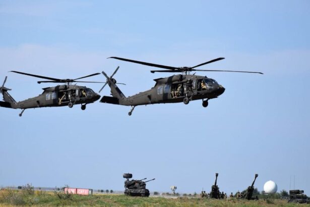 Miruta dezminte sosirea la Mihail Kogalniceanu a 800 de militari americani raniti din Iran