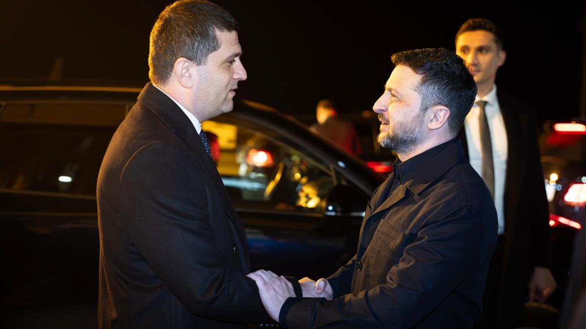 Miruta dupa vizita lui Zelenski la baza de la Fetesti Ne odihnim in liniste pentru ca de 4 ani