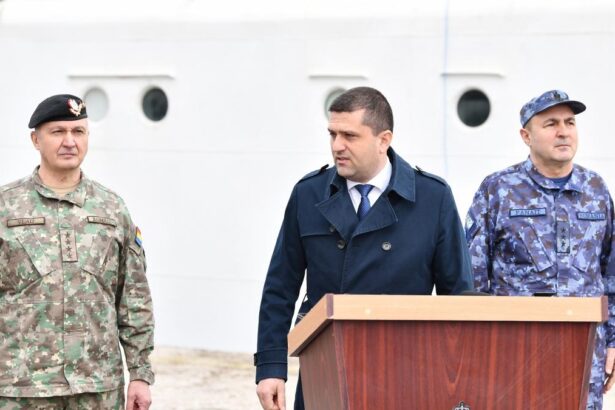 Miruta raspuns pentru Georgescu in legatura cu baza Kogalniceanu Termeni care par a fi preluati din manualele de