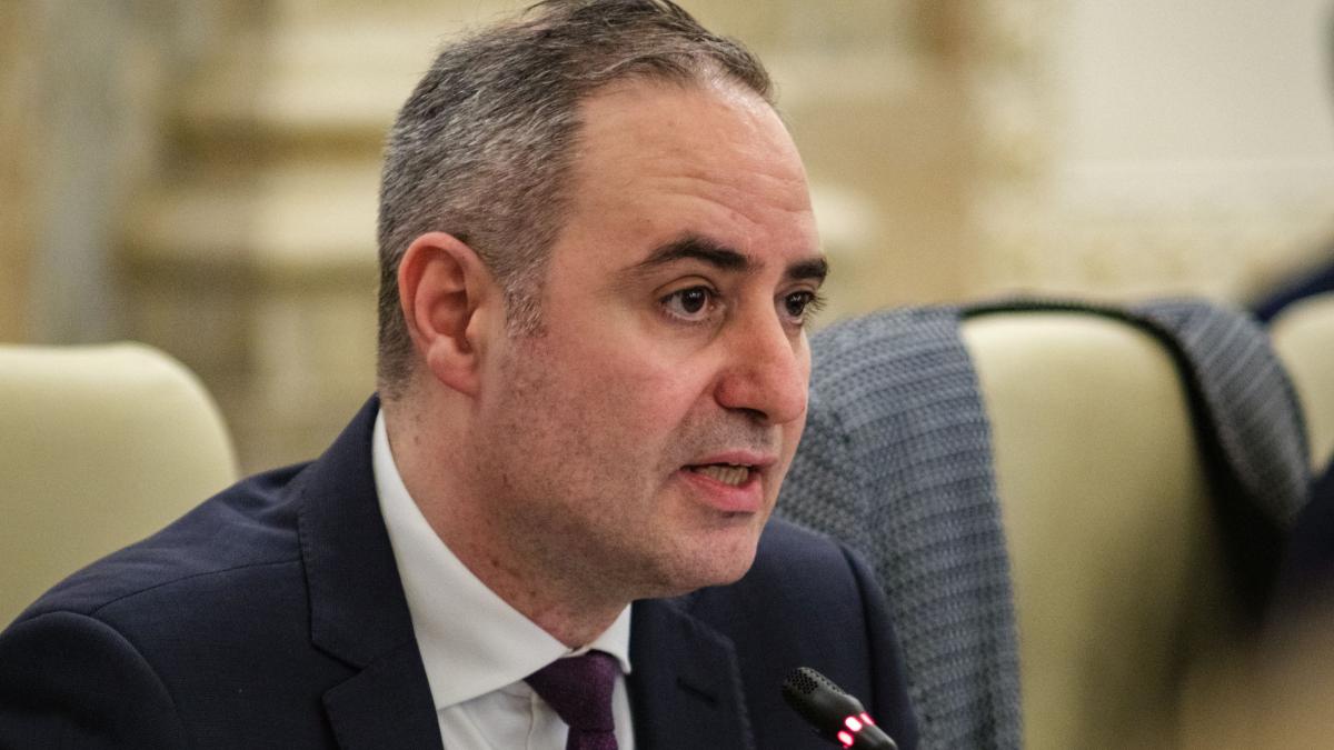 Nazare Am obtinut 47 miliarde din piata externa cu trei zile inainte de razboi Ne asigura sase