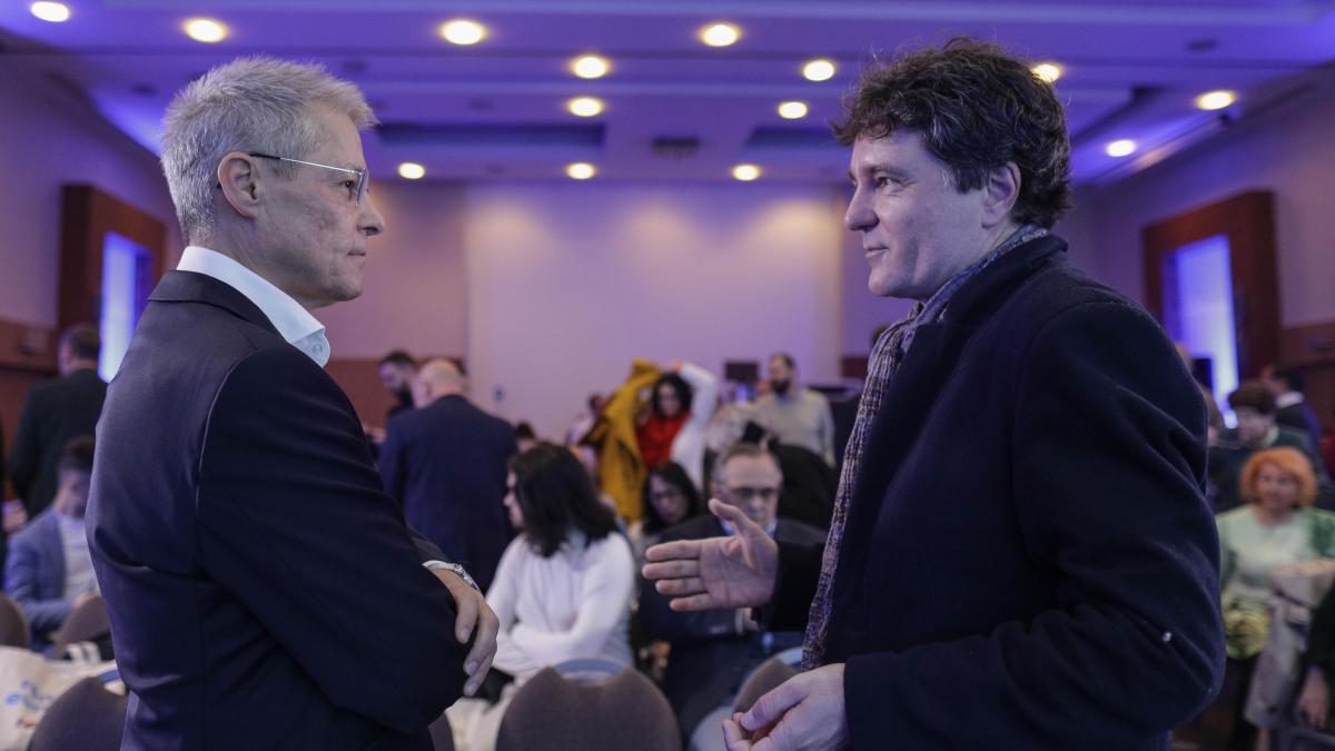 Nicuor Dan il sugereaza pe Dacian Ciolos pentru functia de secretar general al Organizatiei