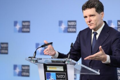 Nicusar Dan anunta ca Romania se alatura coalitiei din cinci state europene si Japonia pentru