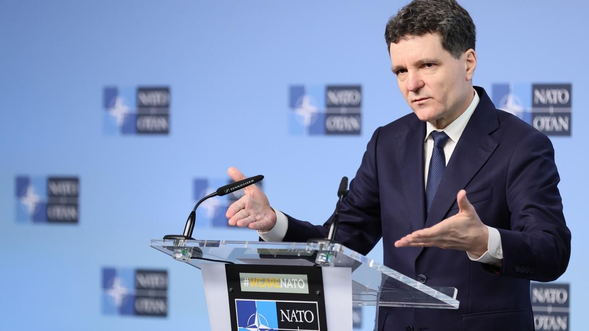 Nicuser Dan anunta ca Romania se alatura coalitiei alcatuita din 5 tari europene si Japonia pentru