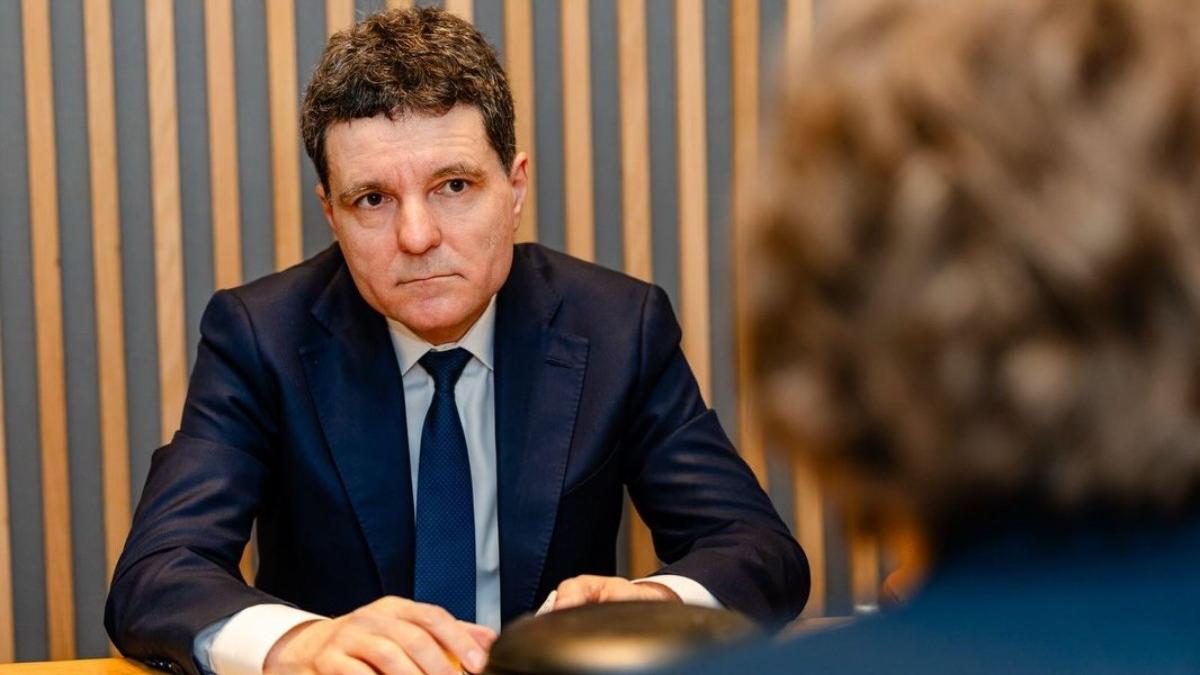 Nicushor Dan intalniri cu Oana Gheorghiu la Bruxelles Acest an este crucial