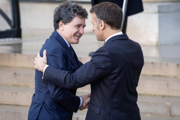 Nicusior Dan despre propunerea lui Emmanuel Macron privind protectia nucleara franceza Romania este