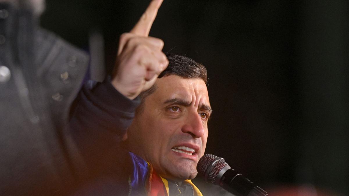Nicusor Dan a primit o notificare scrisa din partea oficialilor americani referitoare la afirmatia lui George Simion ca a impiedicat