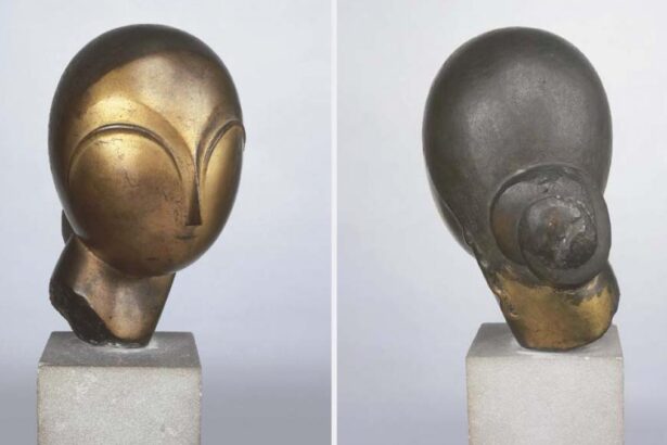 O sculptura de Brancusi ar putea deveni cea mai valoroasa lucrare a artistului Danaida estimata