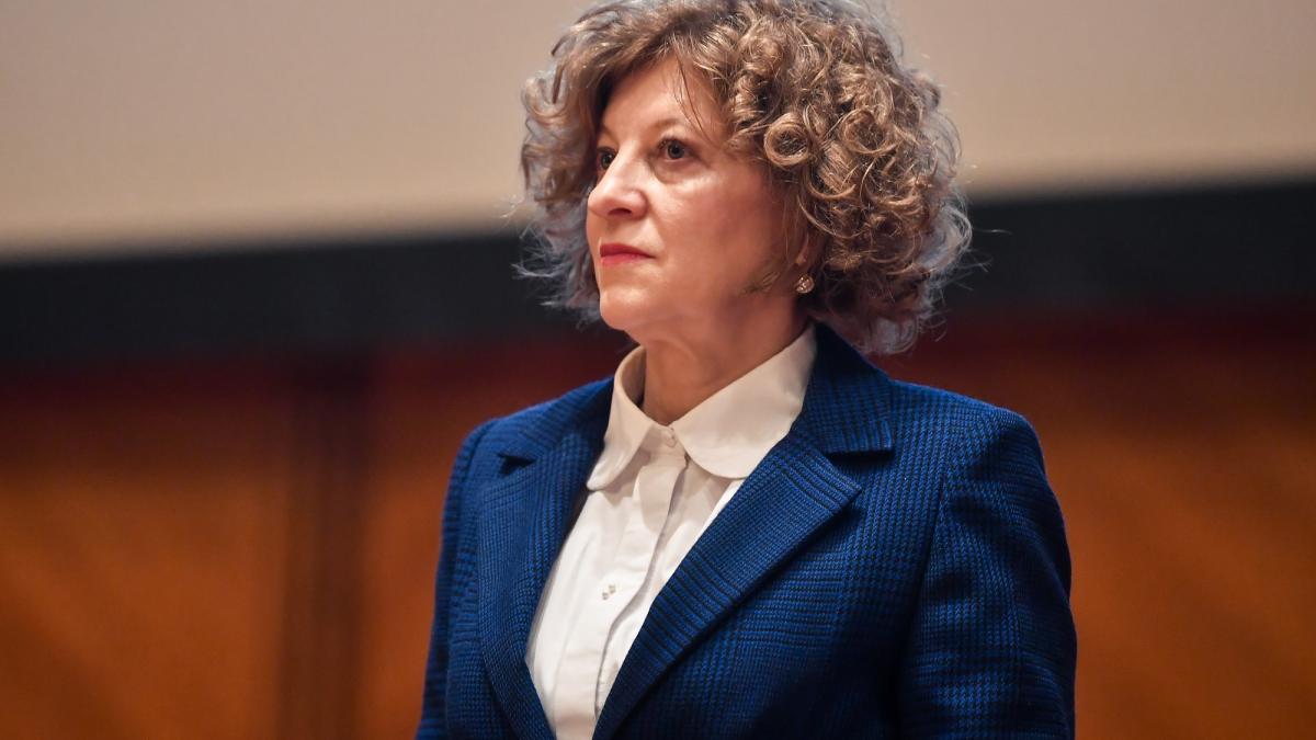 Oana Gheorghiu Romania nu este inca un lider in digitalizare Cloudul guvernamental va inlocui sistemele IT