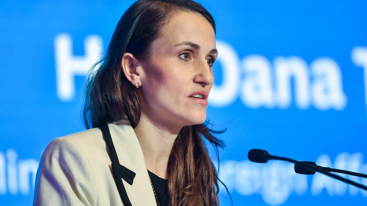 Oana Toiu subliniaza importanta bugetului pentru 2027 Va trebui sa l aprobam din toamna