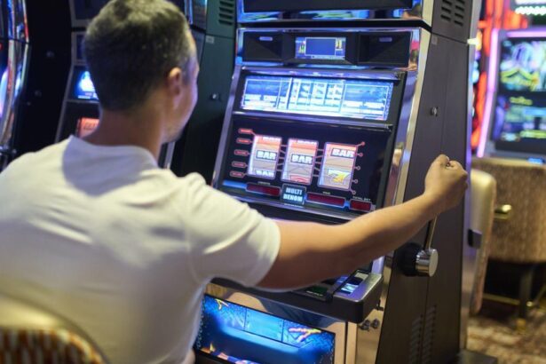 Orasul unde primarul nu intentioneaza sa inchida cazinourile A actionat impotriva statului in