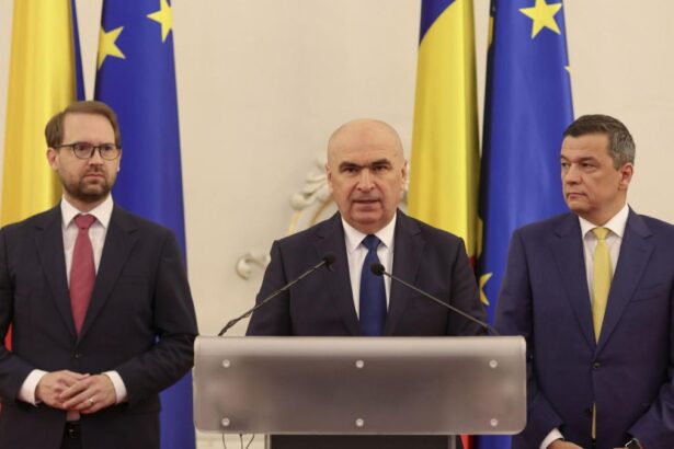 PNL si USR au hotarat sa nu formeze un guvern impreuna cu PSD in cazul in care partidul lui Grindeanu va provoca o criza