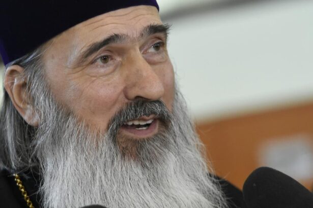 PS Teodosie trebuie s plece din vila Nicolae Pilescu Cladirea revine in proprietatea statului dupa expirarea