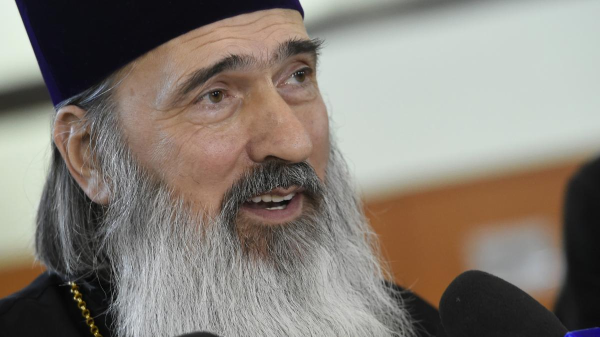 PS Teodosie trebuie s plece din vila Nicolae Pilescu Cladirea revine in proprietatea statului dupa
