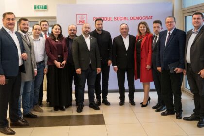 PSD Neamt isi doresc ca partidul sa ramana la guvernare insa fara Ilie Bolojan in functia de premier