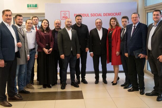 PSD Neamt isi doresc ca partidul sa ramana la guvernare insa fara Ilie Bolojan in functia de premier