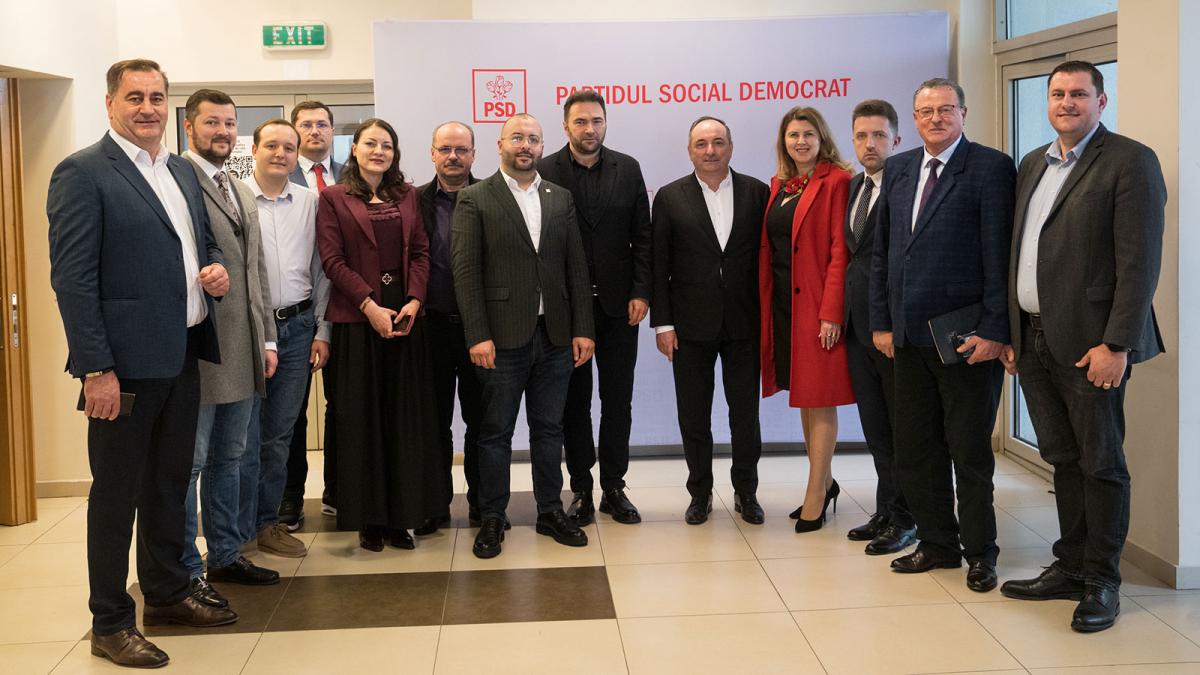 PSD Neamt isi doresc ca partidul sa ramana la guvernare insa fara Ilie Bolojan in functia de premier