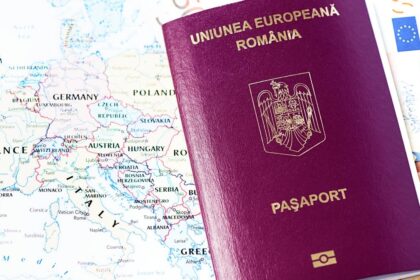 Pasaportul romanesc mai valabil decat cele din SUA si Marea Britanie Tarile in care