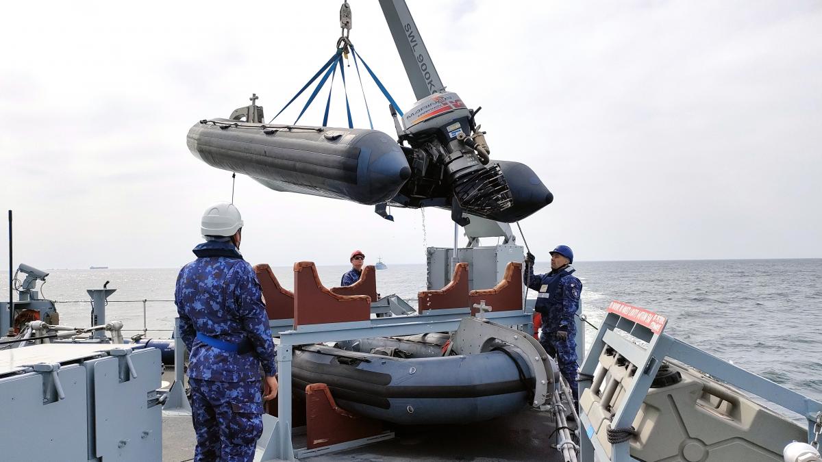 Peste 2500 de soldati vor participa la exercitiul Sea Shield din Marea Neagra Cand debuteaza