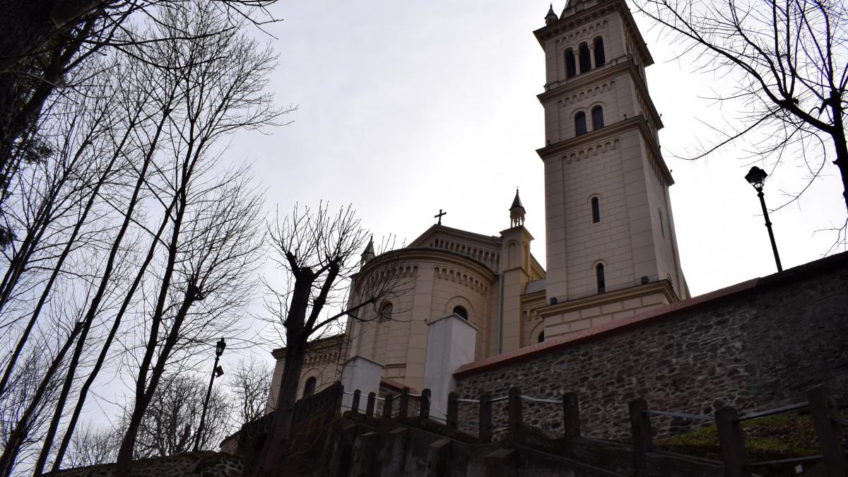 Peste 5000 de camioane trec zilnic pe sub Cetatea Medievala Sighisoara Am avut parte de prabusiri de