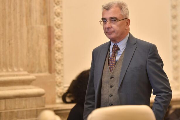 Petrisor Peiu AUR exclude orice colaborare cu partidele din Coalitie cu o singura exceptie