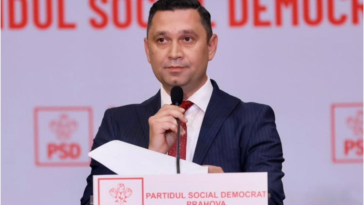Presedintele PSD Prahova Voi vota pentru retragerea Partidului Social Democrat de la guvernare Nu putem