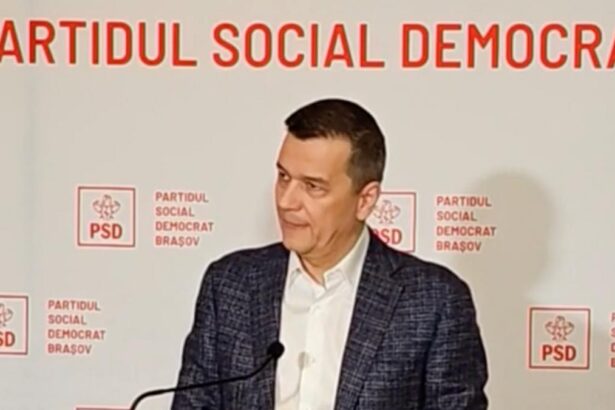 Prima reactie a lui Sorin Grindeanu dupa perchezitiile DNA la fostul sau sef de cabinet