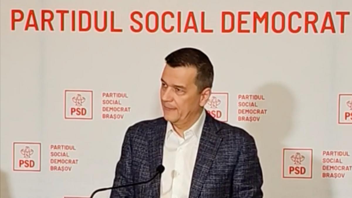 Prima reactie a lui Sorin Grindeanu dupa perchezitiile DNA la fostul sau sef de cabinet