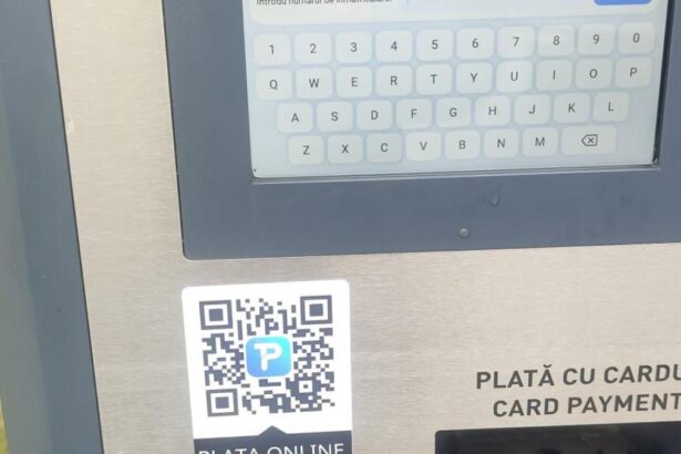 Primaria Bucuresti avertizeaza asupra descoperirii de coduri QR false lipite pe parcometre in centrul orasului Informatile