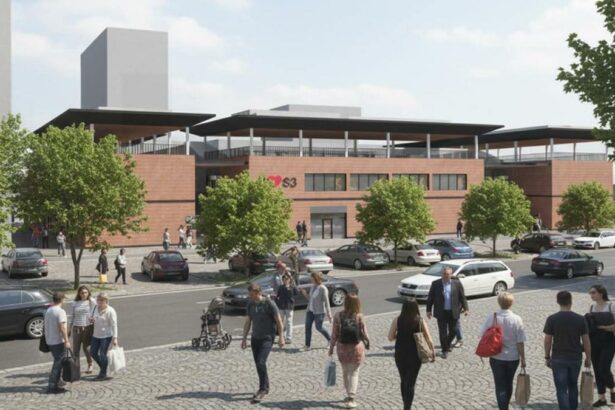Primaria Sectorului 3 se pregateste sa reabiliteze complet trei piete de cartier