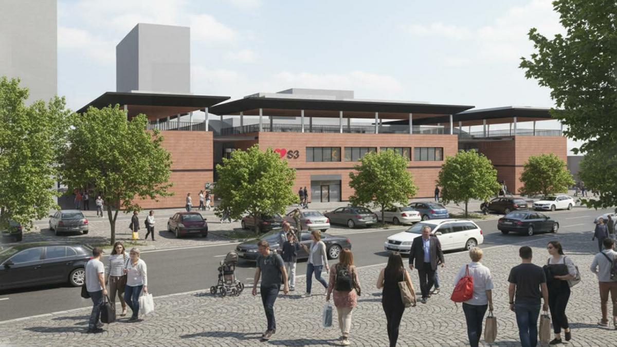 Primaria Sectorului 3 se pregateste sa reabiliteze complet trei piete de cartier