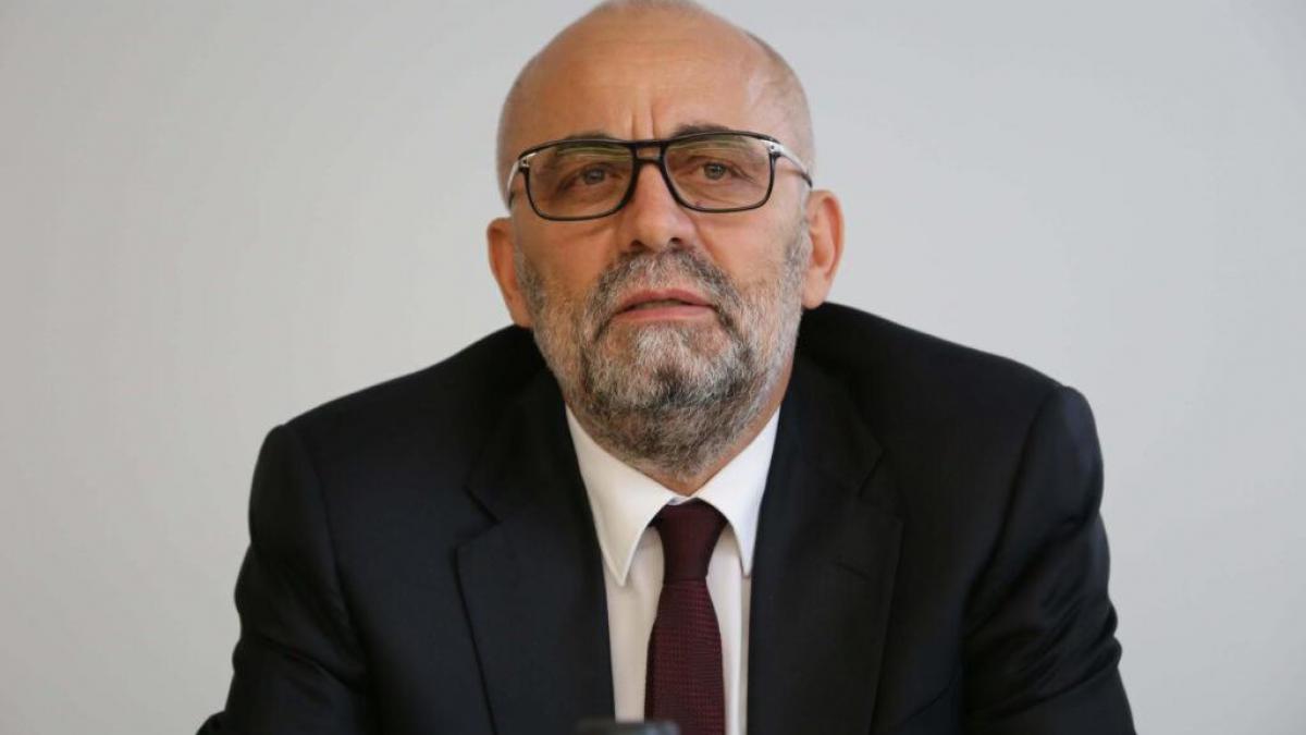 Primarul Sucevei a fost suspendat din PSD pentru 6 luni Soldan A angajat in Primarie doar membri PNL
