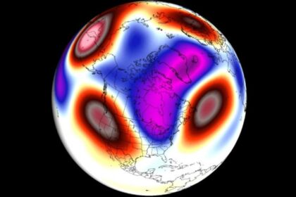 Primavara 2026 aduce surprize Un vortex polar si un Super El Nino afecteaza modelele meteorologice Ce