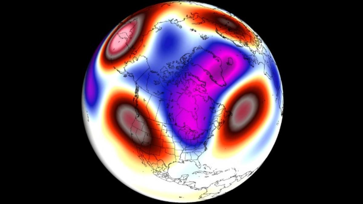 Primavara 2026 aduce surprize Un vortex polar si un Super El Nino afecteaza modelele meteorologice Ce