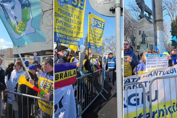 Profesorii vor boicota evaluarile nationale un lider sindical il critica pe nicusor dan a