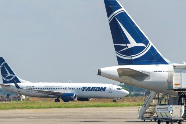 Programul de zboruri speciale organizate de Tarom pentru repatrierea romanilor din Orientul Mijlociu