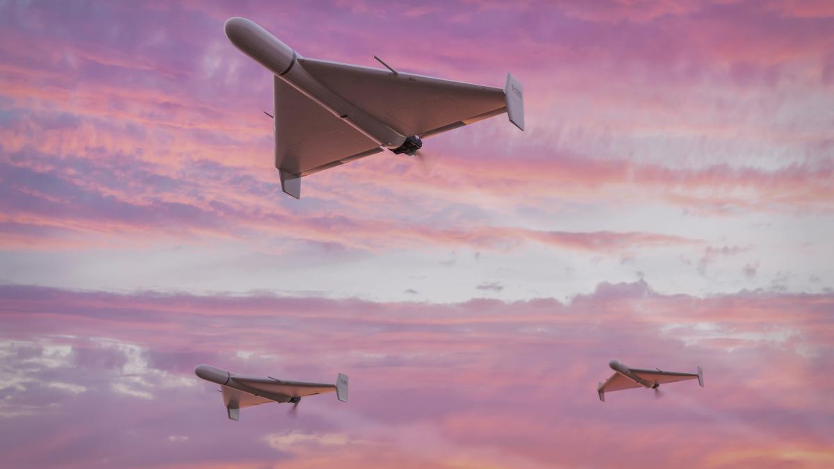 Radu Miruta 21 de drones au fost trimise de Rusia catre Romania in noaptea trecuta Armata realizeaza analize