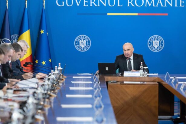 Radu Miruta Daca Bolojan pleaca Guvernul se va prabusi Care este urmatorul pas PSD alaturi de AUR