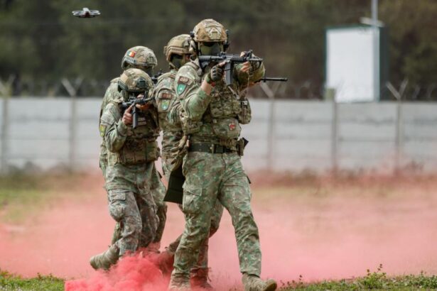 Radu Miruta a anuntat retragerea militarilor romani din Irak NATO a gestionat evacuarea