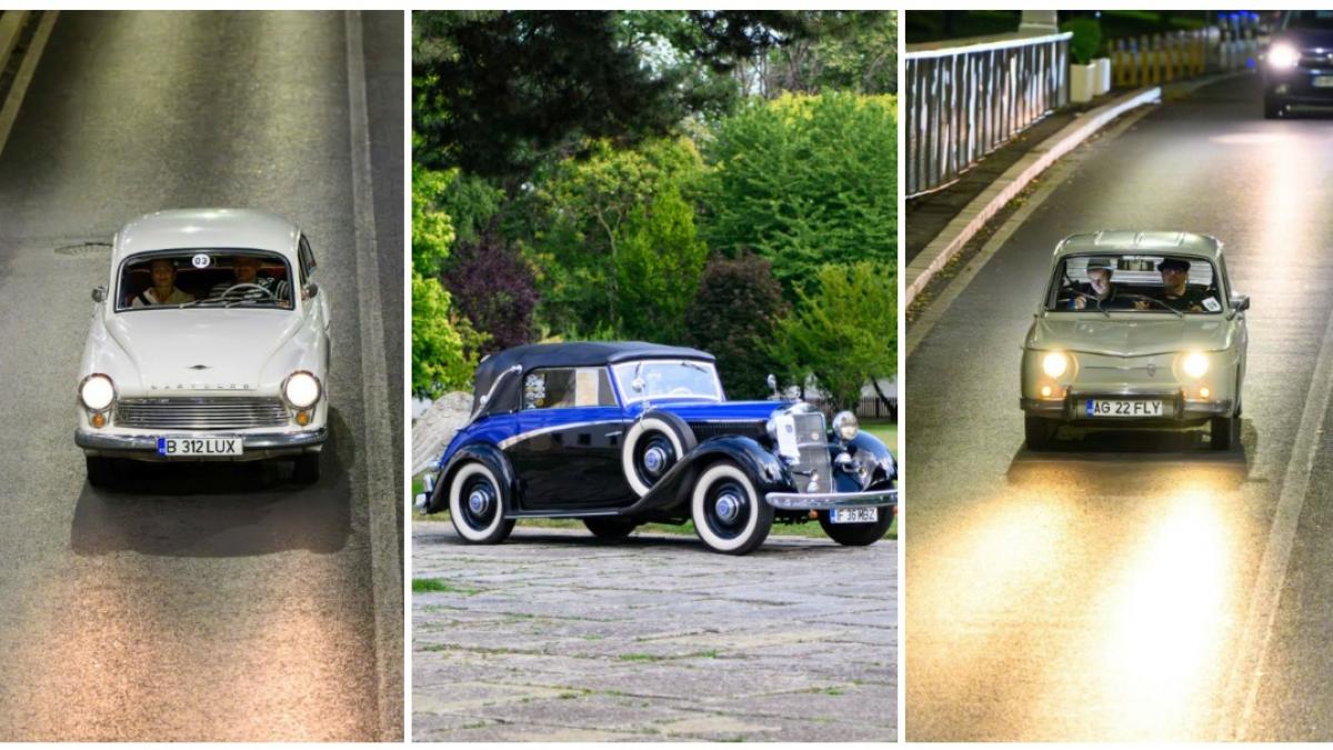 Retromobil Club Romania reactioneaza la acuzatii Miliardarii care se feresc de