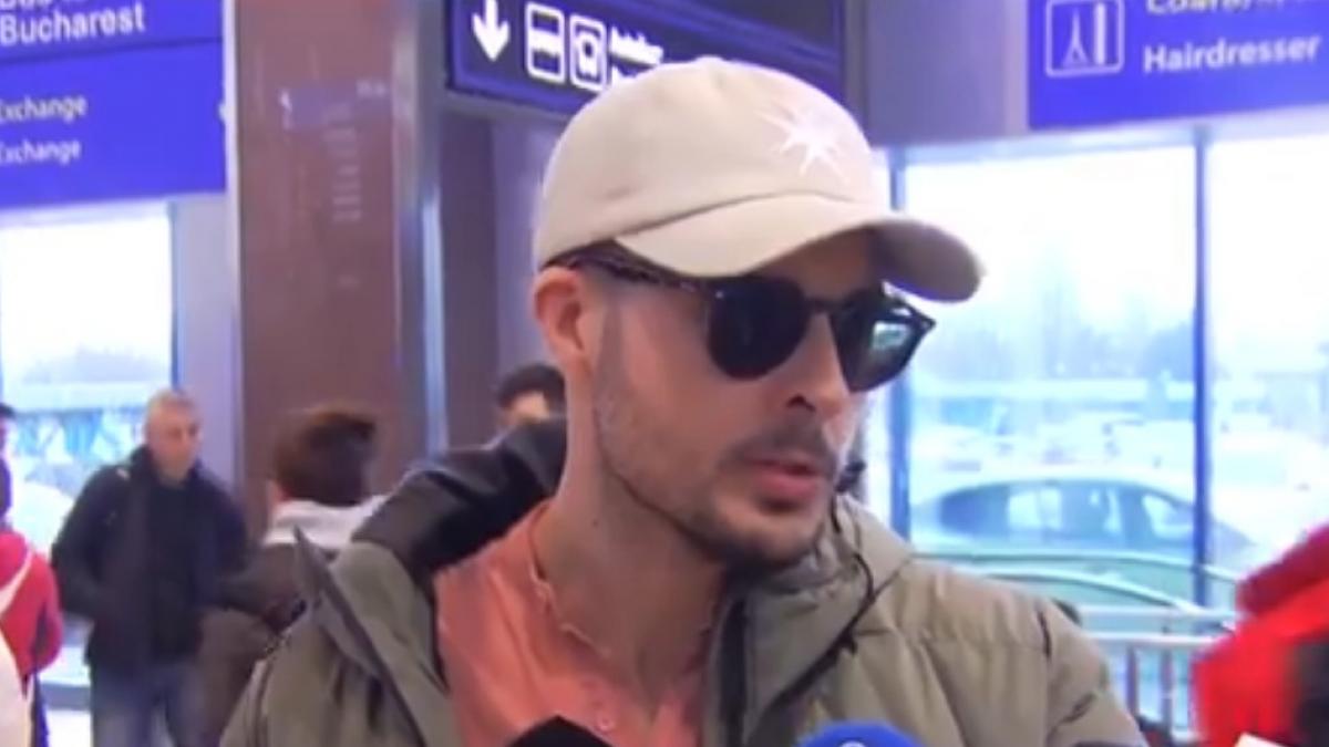 Roman intoars din Dubai acuza statull roman Nu au reusit sa ne informeze daca eram inregistrati in