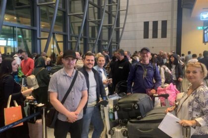 Romania a cerut activarea Mecanismului european RescEU Luni 273 de romani au fost repatriati in tara