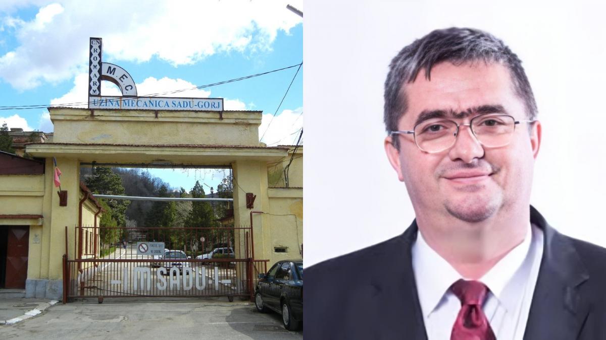 Salvador Caragea acuzat ca a conspirat la organizarea furtului de munitie de la UM Sadu pentru a