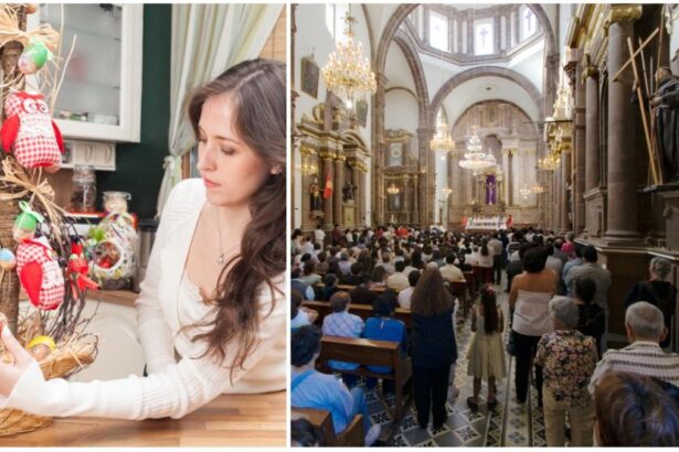 Saptamana Mare la catolici Traditii si diferente in raport cu ortodocsii