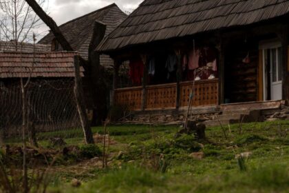 Satul din Romania cu doar 20 de locuitori cel mai tanar avand 22 de ani