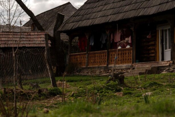 Satul din Romania cu doar 20 de locuitori cel mai tanar avand 22 de ani