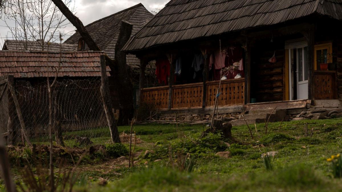 Satul din Romania cu doar 20 de locuitori cel mai tanar avand 22 de ani
