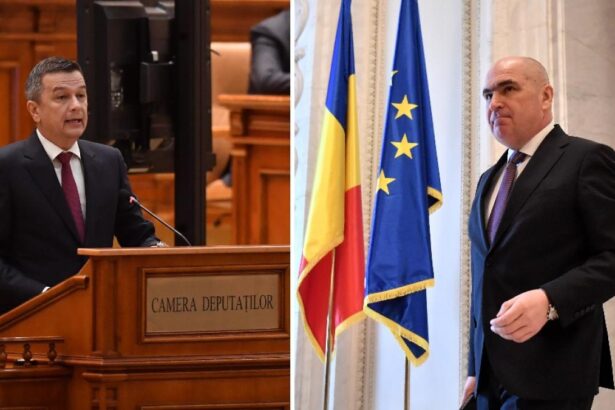 Scandalul din Coalitie continua PSD il acuza pe Bolojan ca nu ia masuri in criza preturilor la carburani