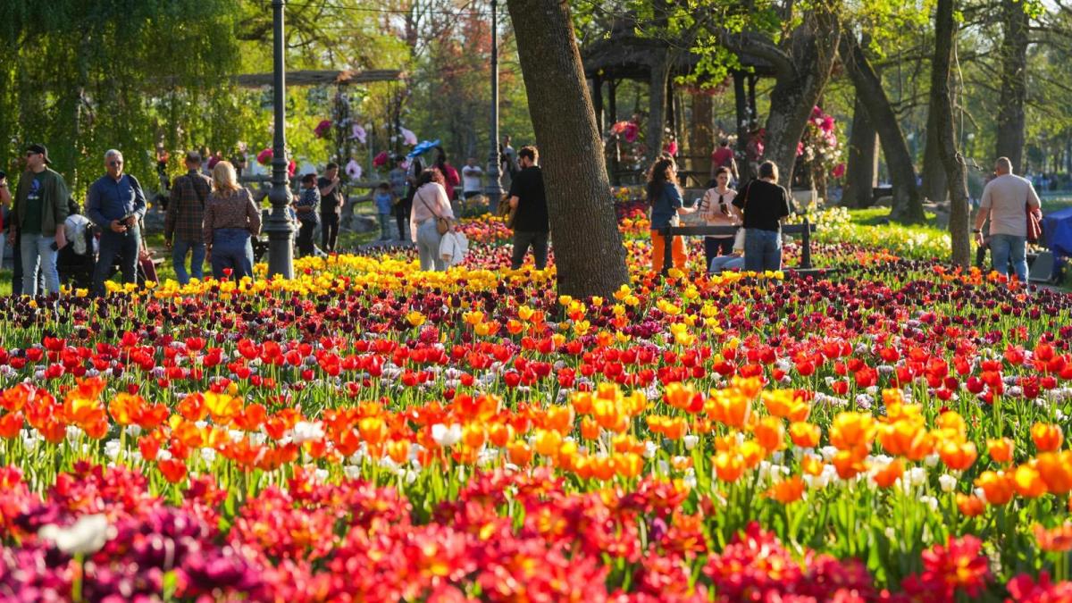 Se deschide Targul de Paste 2026 in Craiova Imagini de poveste cu Parcul Nicolae Romanescu