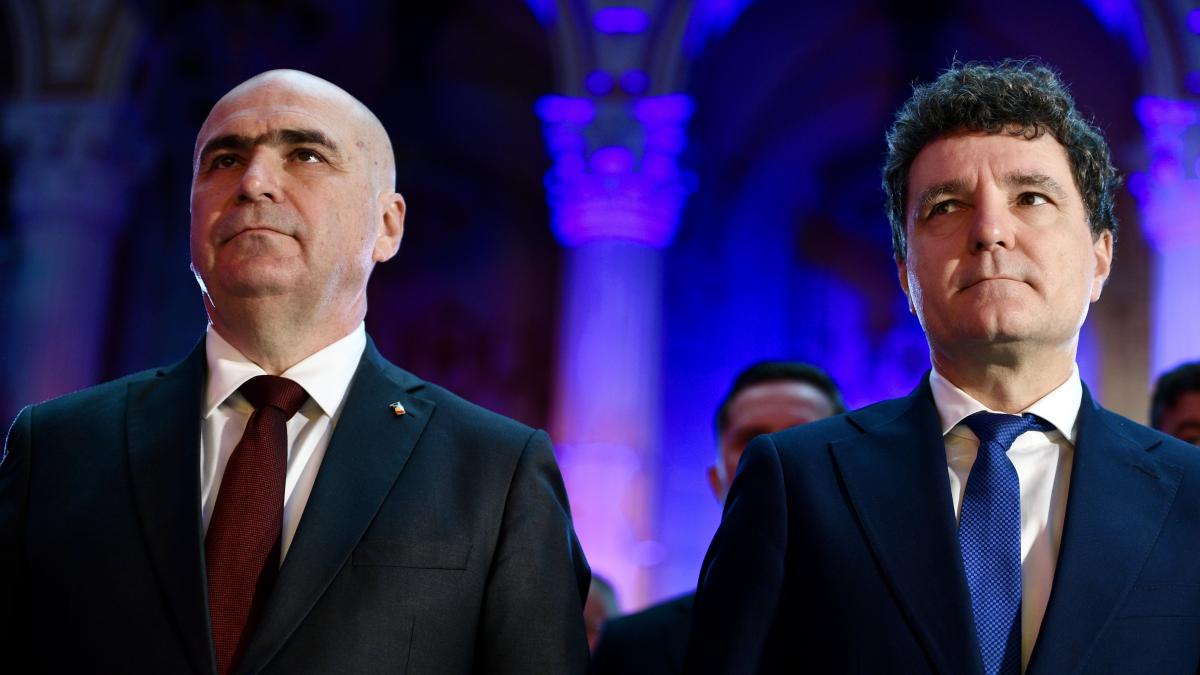 Secretarul general al OCDE in vizita la Bucuresti Mathias Cormann se va intalni luni cu Nicusor
