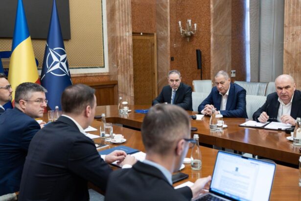 Sedina de urgenta la Guvern Coalitia evalueaza masuri suplementare pentru preul combustibililor Surse